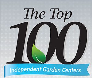 Home - top100 garden center logo